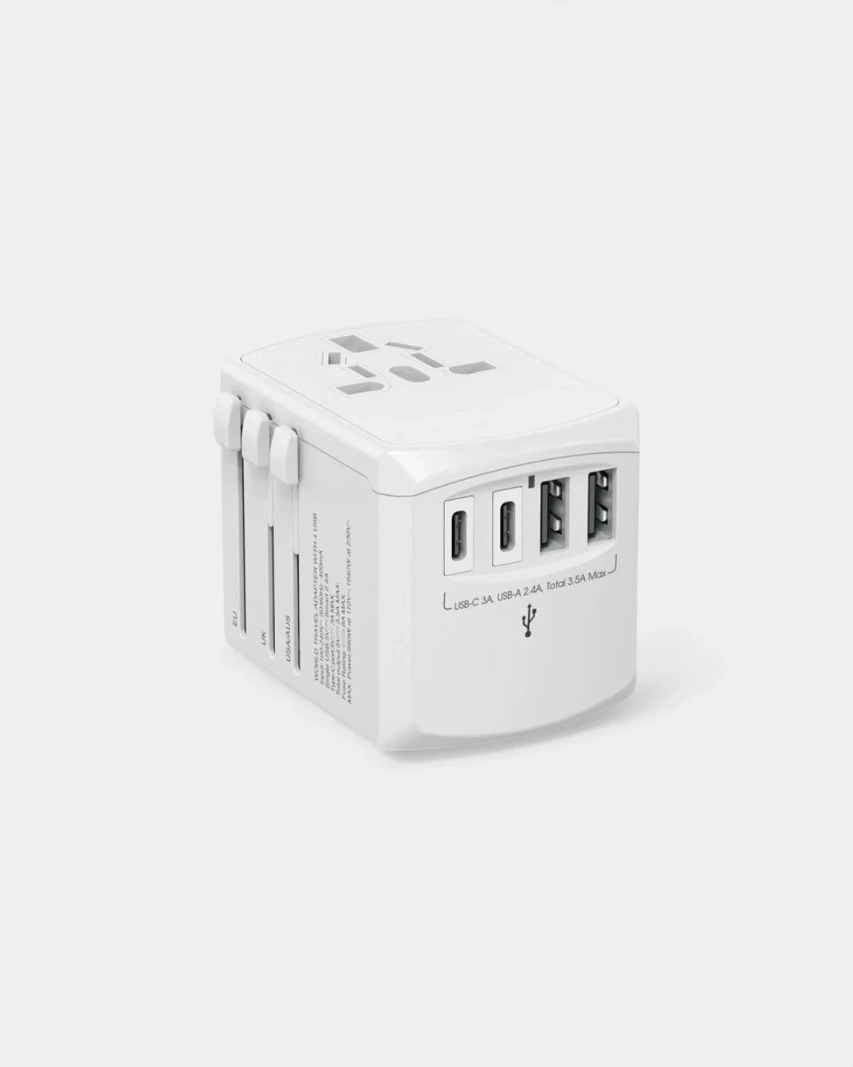 Custom travel adapter Skross MUV Micro - 12